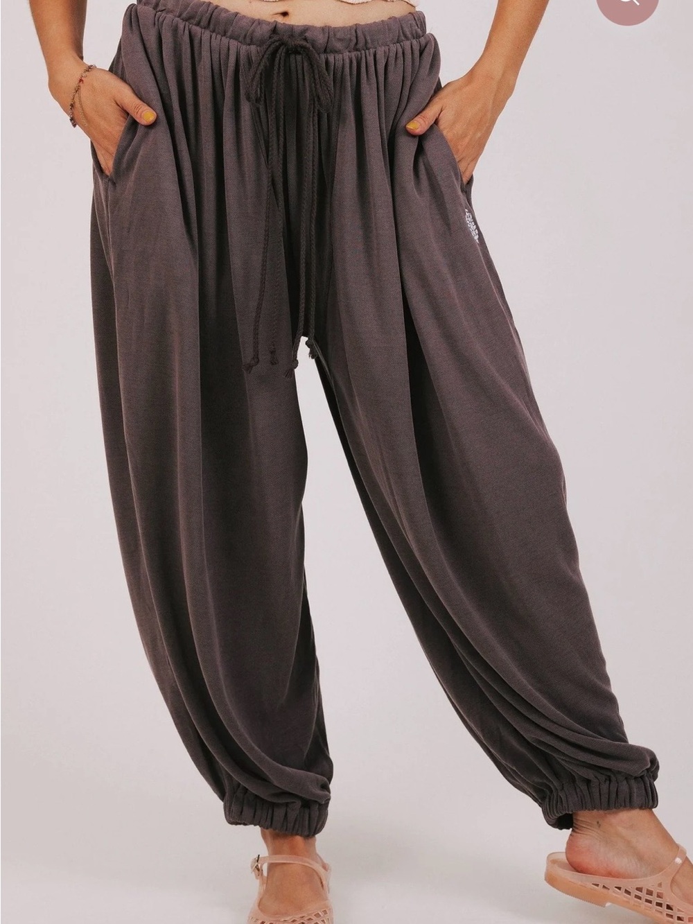 Free People Momentum Balloon Pants - Picture 6 of 12
